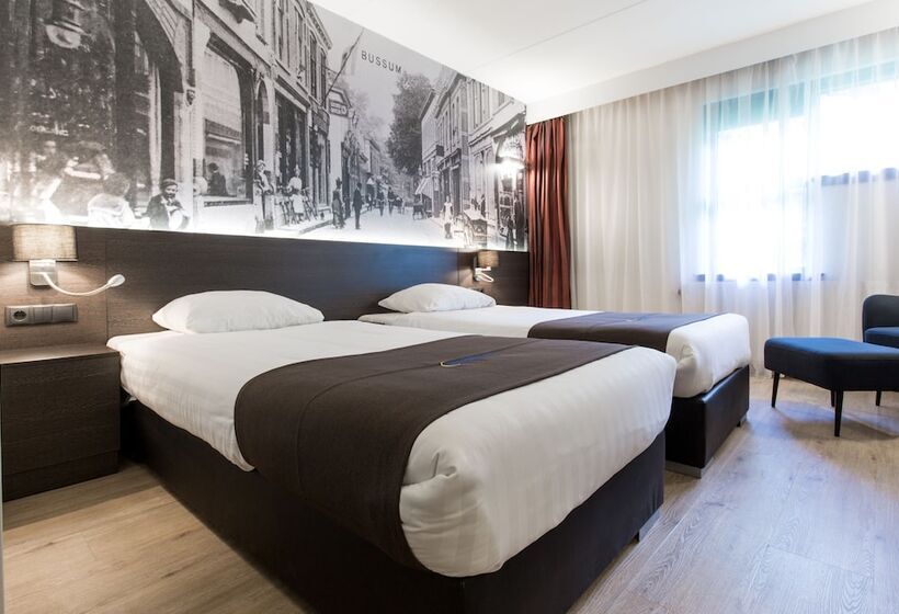 디럭스 룸, Bastion Hotel Bussum Hilversum