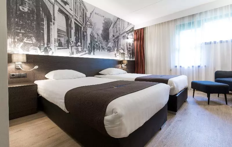 デラックスルーム, Bastion Hotel Bussum Hilversum