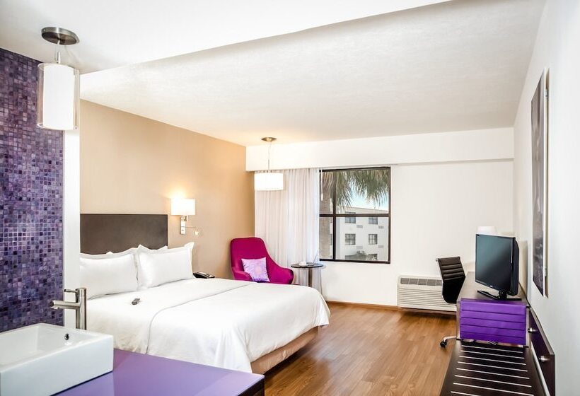 غرفة تنفيذية, Fiesta Inn Saltillo