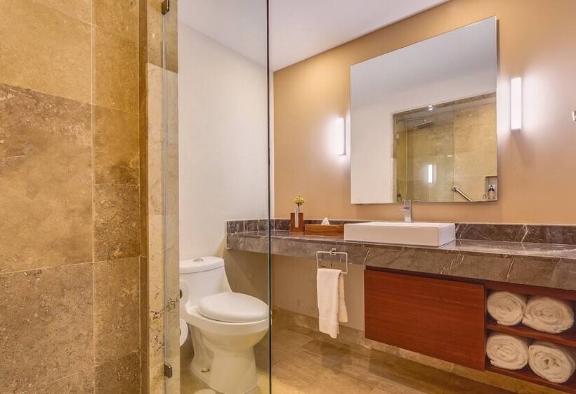 חדר דלוקס, Grand Fiesta Americana Veracruz