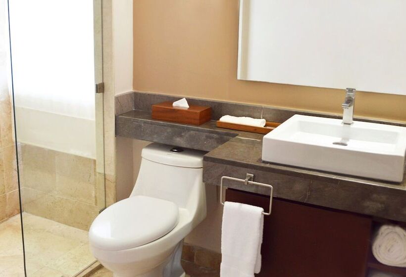 חדר דלוקס, Grand Fiesta Americana Veracruz