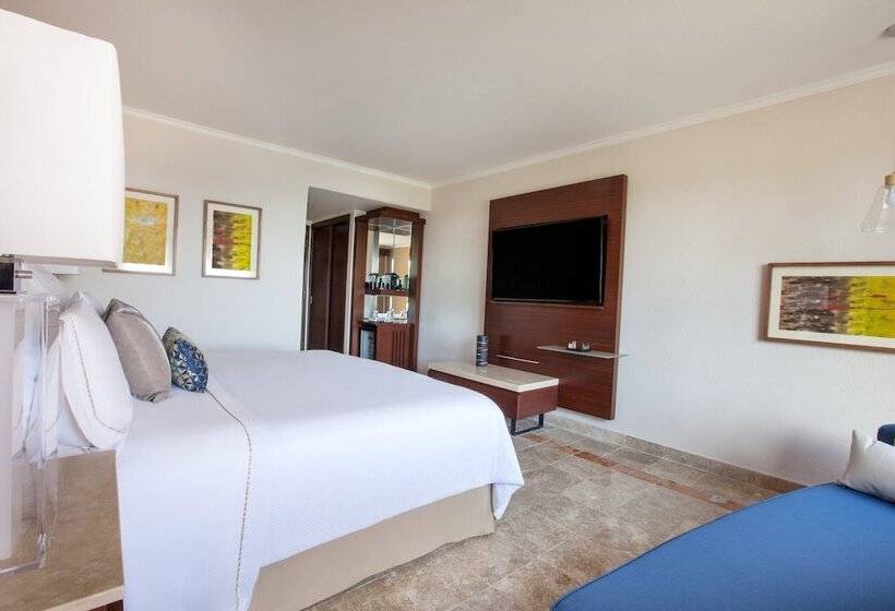 חדר דלוקס, Grand Fiesta Americana Veracruz