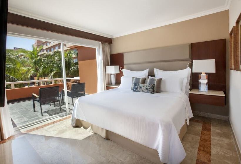 חדר דלוקס, Grand Fiesta Americana Veracruz