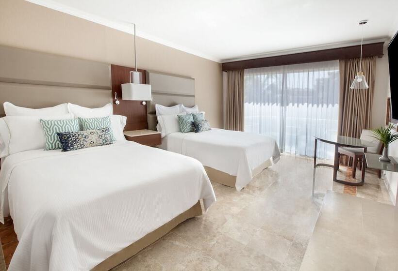 חדר דלוקס, Grand Fiesta Americana Veracruz