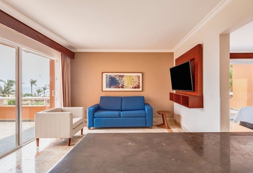 סוויטת ג'וניור, Grand Fiesta Americana Veracruz