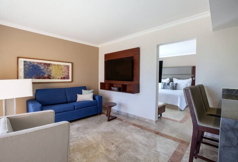 סוויטת ג'וניור, Grand Fiesta Americana Veracruz