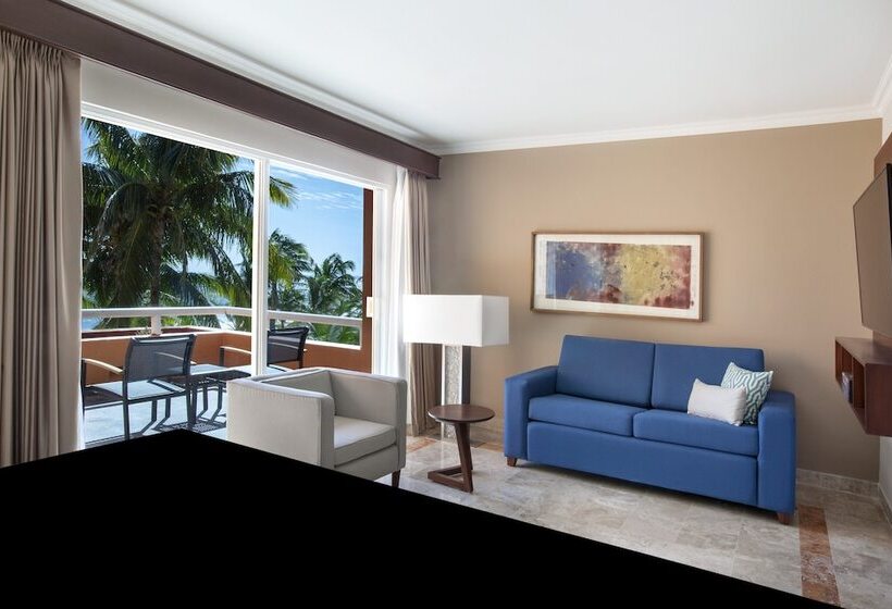 סוויטת ג'וניור, Grand Fiesta Americana Veracruz