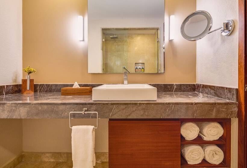 חדר דלוקס, Grand Fiesta Americana Veracruz