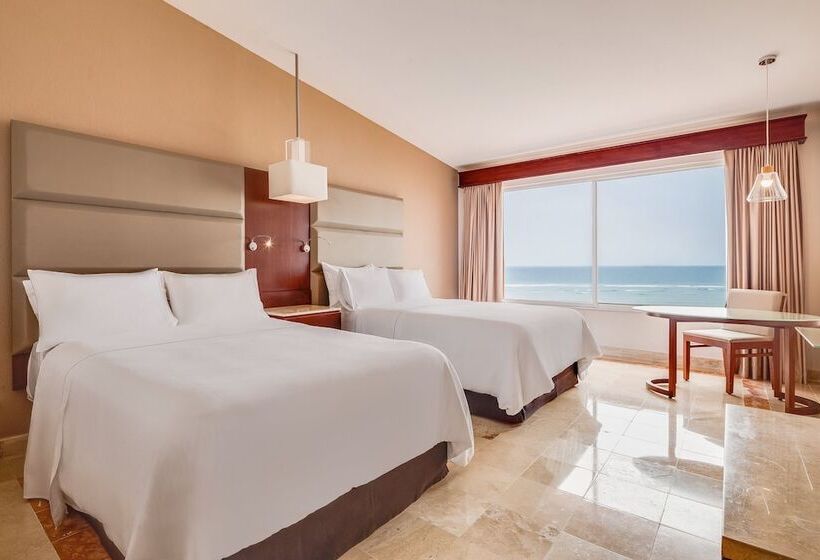 חדר דלוקס, Grand Fiesta Americana Veracruz