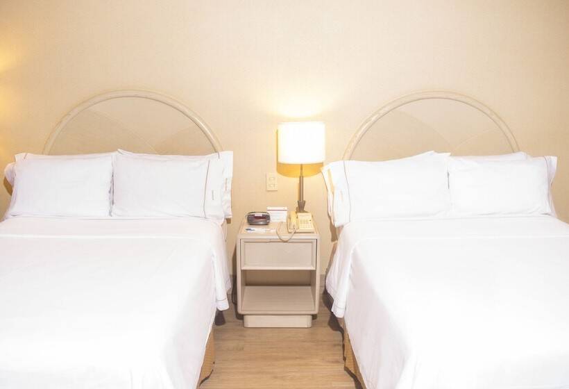 스탠다드 룸 더블 침대 2개, Holiday Inn Express Monterrey Galerias San Jeronimo, An Ihg