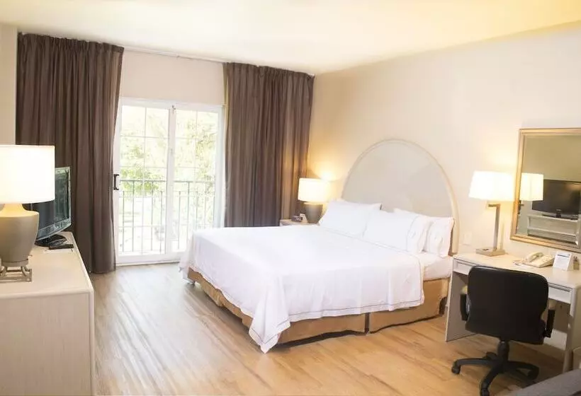 اتاق استاندارد, Holiday Inn Express Monterrey Galerias San Jeronimo, An Ihg