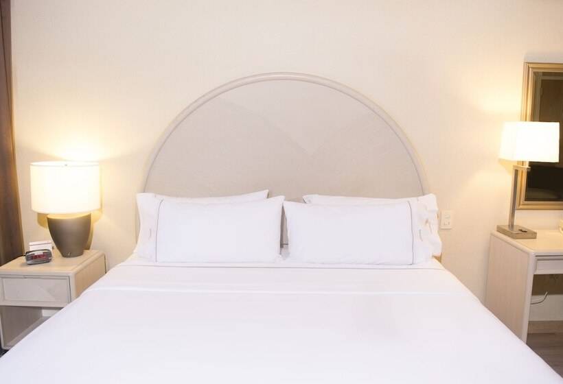 스탠다드 룸, Holiday Inn Express Monterrey Galerias San Jeronimo, An Ihg