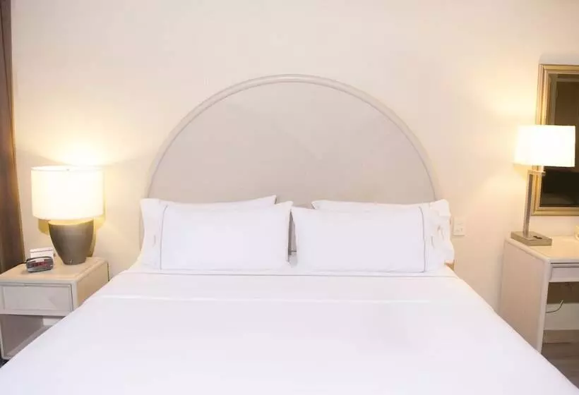 اتاق استاندارد, Holiday Inn Express Monterrey Galerias San Jeronimo, An Ihg