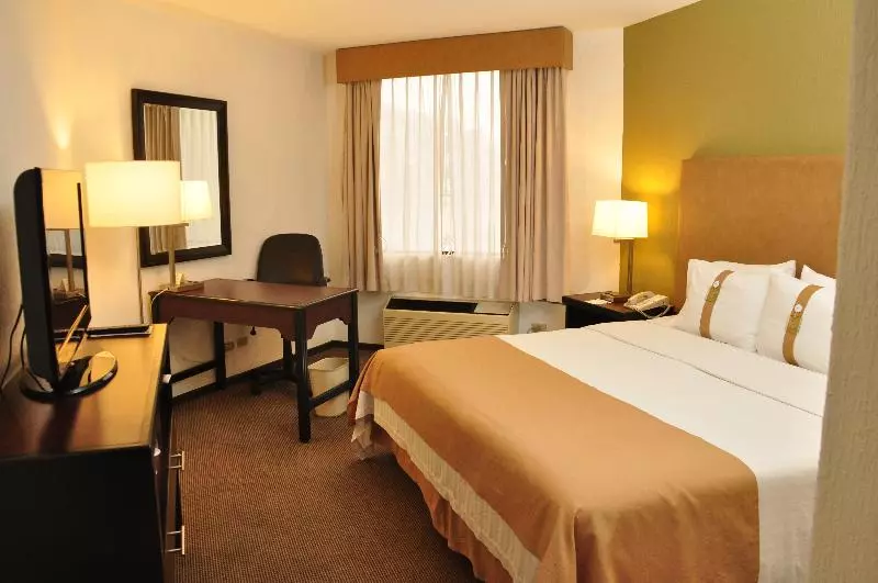 اتاق استاندارد با تخت بزرگ, Holiday Inn Tijuana Zona Rio, An Ihg