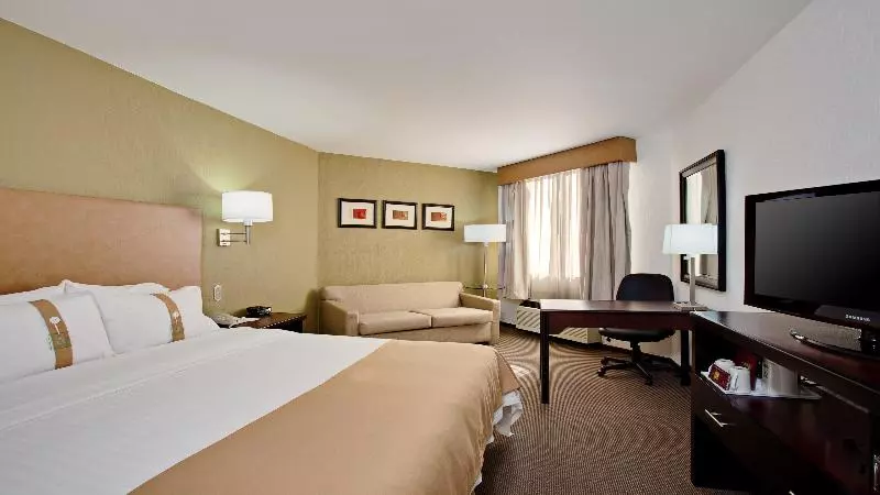 اتاق استاندارد با تخت بزرگ, Holiday Inn Tijuana Zona Rio, An Ihg