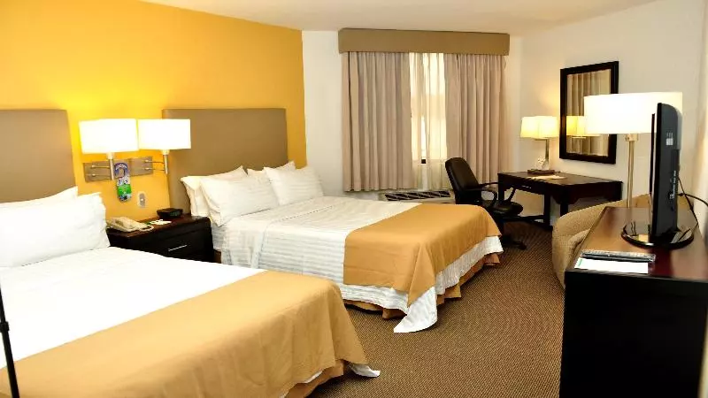 اتاق استاندارد, Holiday Inn Tijuana Zona Rio, An Ihg