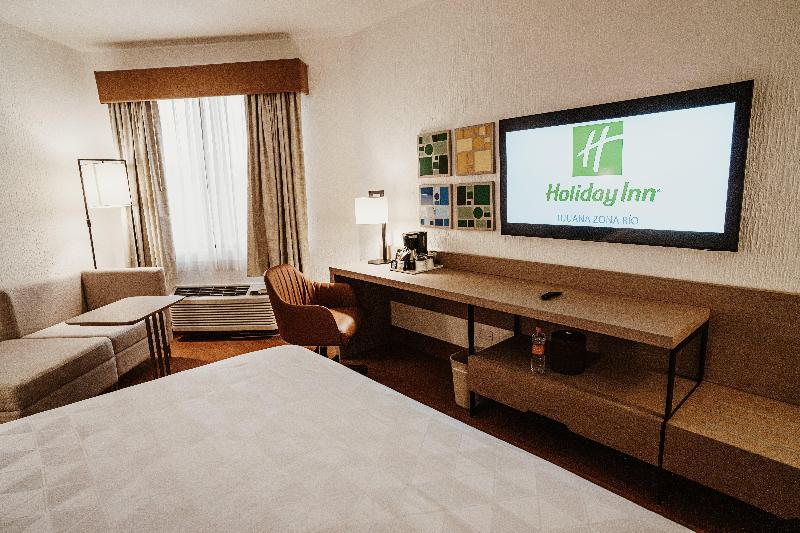 חדר סטנדרט עם מיטת קינג, Holiday Inn Tijuana Zona Rio, An Ihg