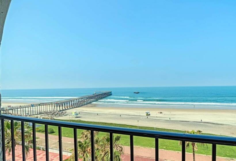 带海景的标准房, Rosarito Beach