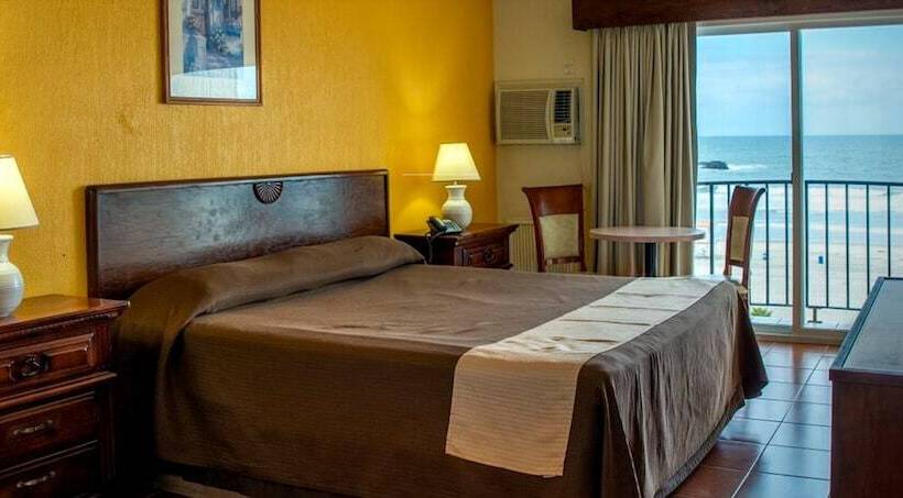 带海景的标准房, Rosarito Beach