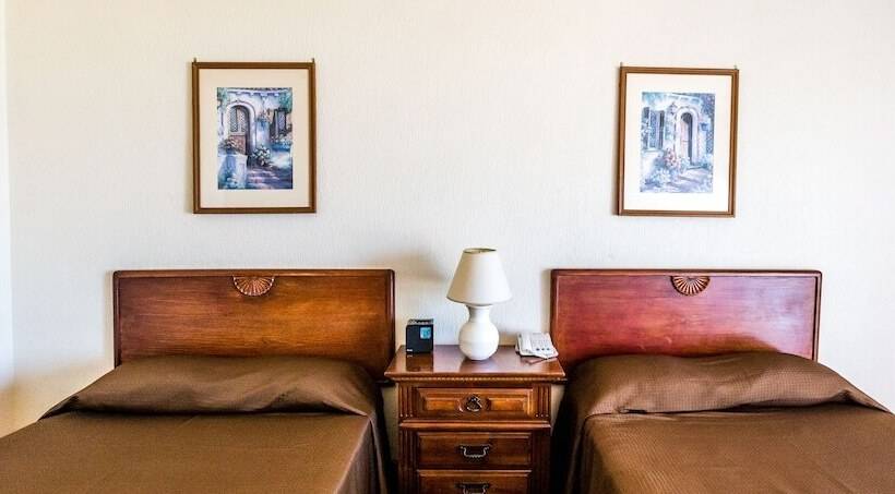 带海景的标准房, Rosarito Beach