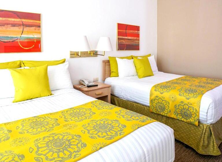 غرفة قياسية, San Marcos Grand