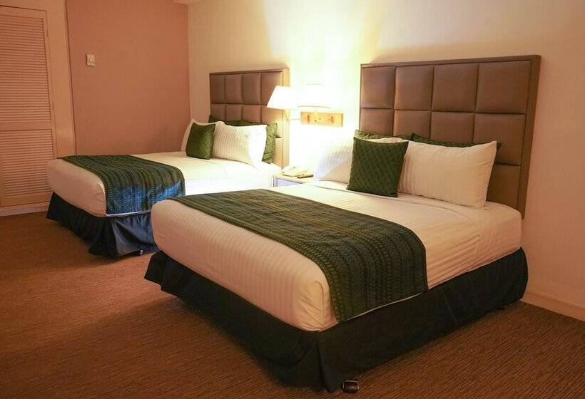 חדר אקזקיוטיב, San Marcos Grand