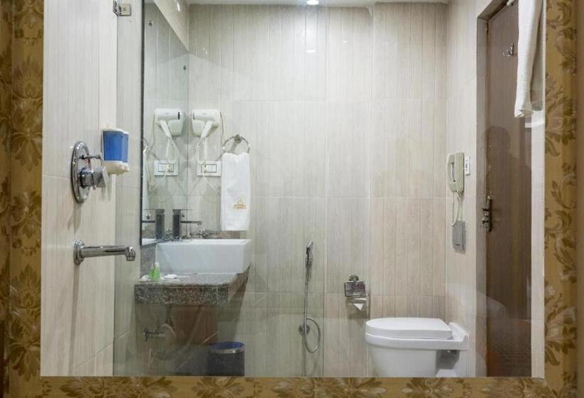 اتاق لوکس یک تخته, Yellow Pagoda