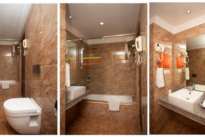 اتاق سوپریور, Yellow Pagoda