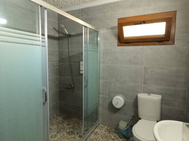 اتاق استاندارد چهار تخته, Ados