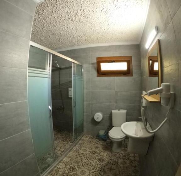 اتاق استاندارد چهار تخته, Ados