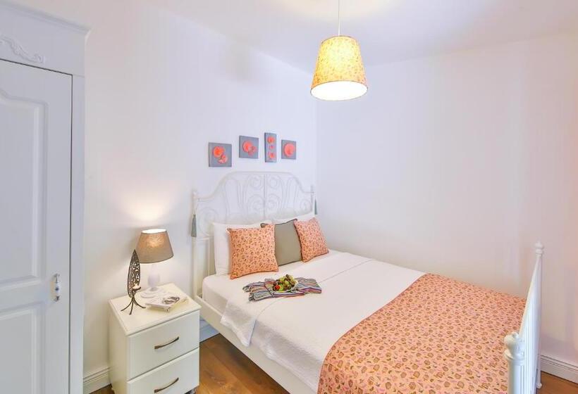 Standard-huone, Alacati Sorf