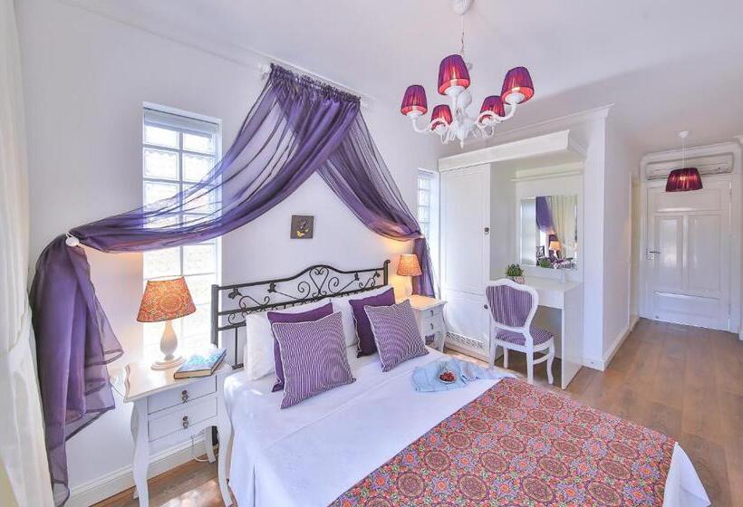 Deluxe-huone, Alacati Sorf