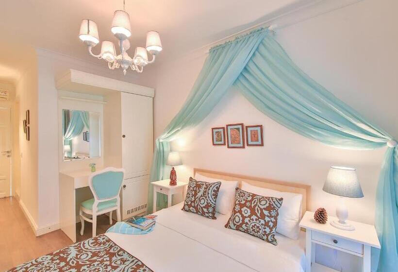 Deluxe-huone, Alacati Sorf