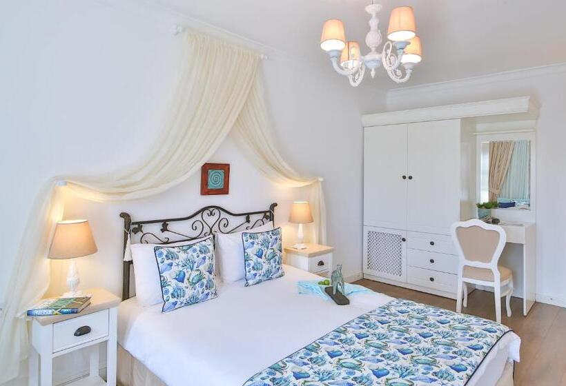 Deluxe-huone, Alacati Sorf