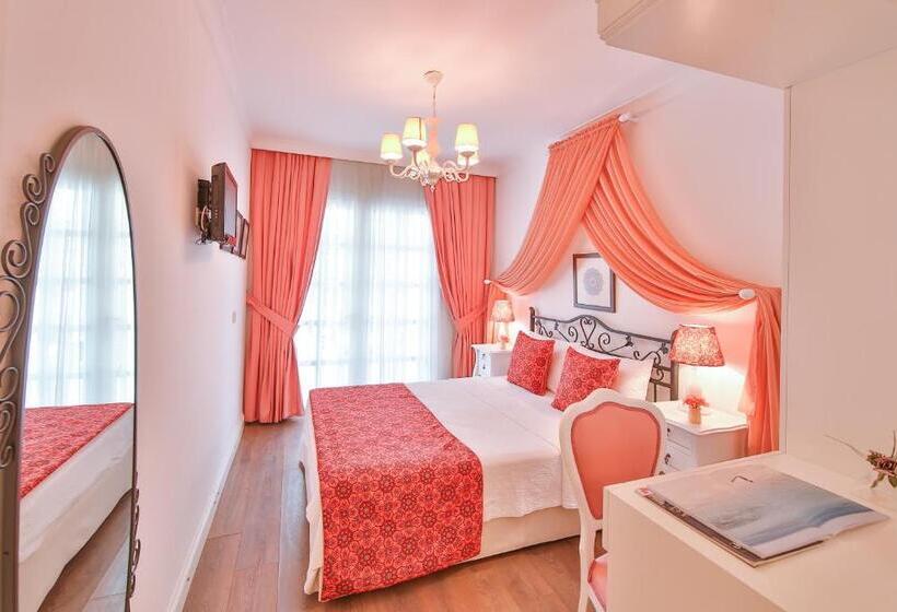 Deluxe-huone, Alacati Sorf