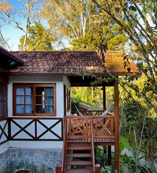 一居室别墅, Bühler