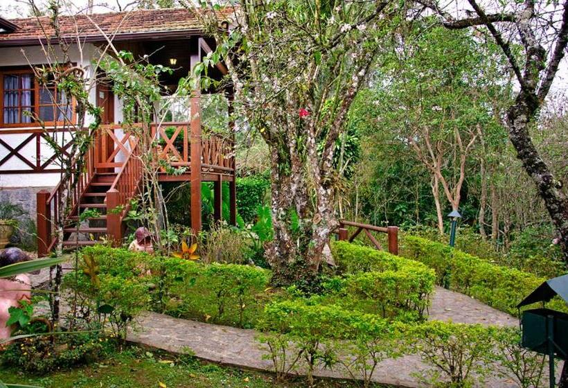 一居室别墅, Bühler