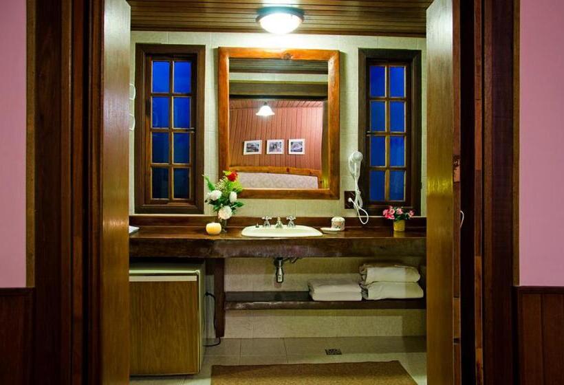 一居室别墅, Bühler