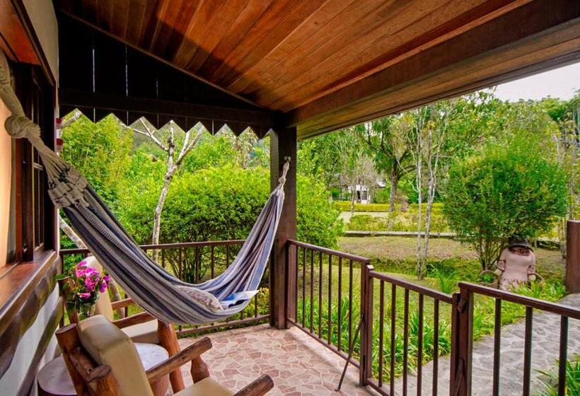 一居室别墅, Bühler