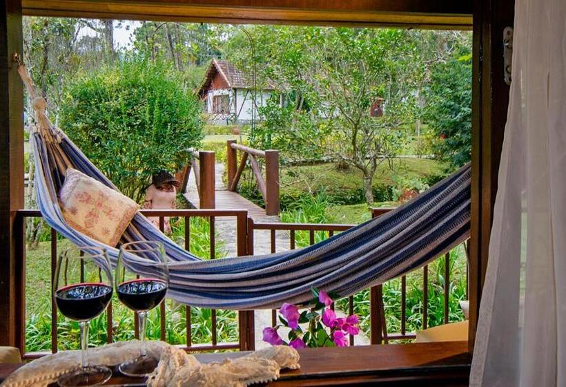 一居室别墅, Bühler