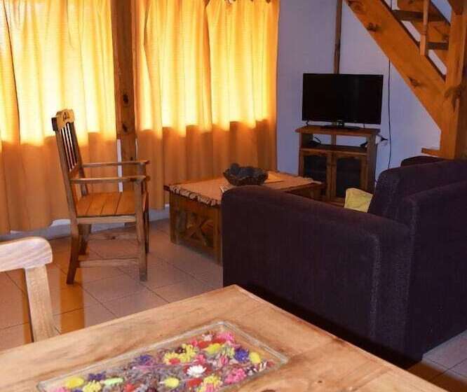 샬레, Caren Cabanas & Suites