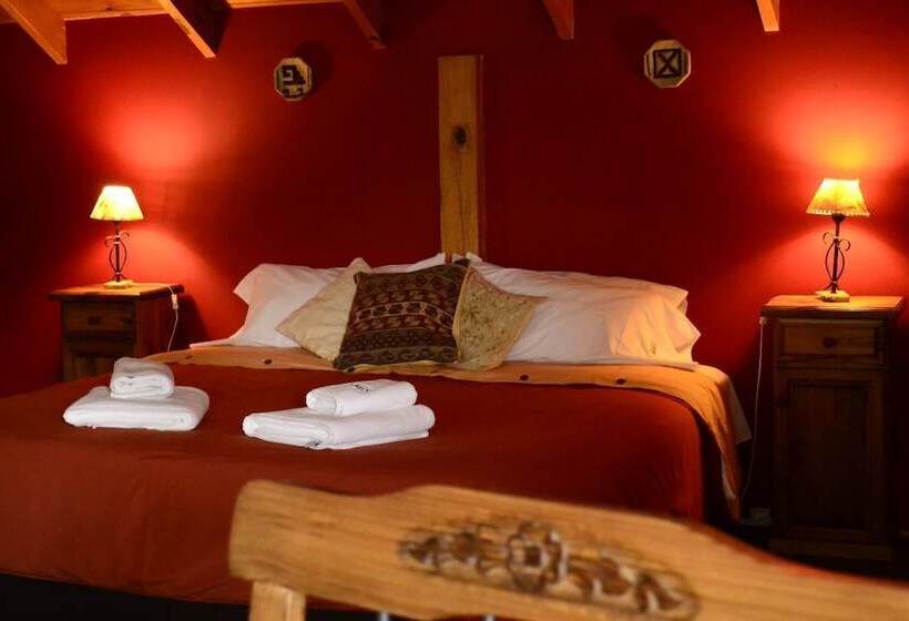 샬레, Caren Cabanas & Suites