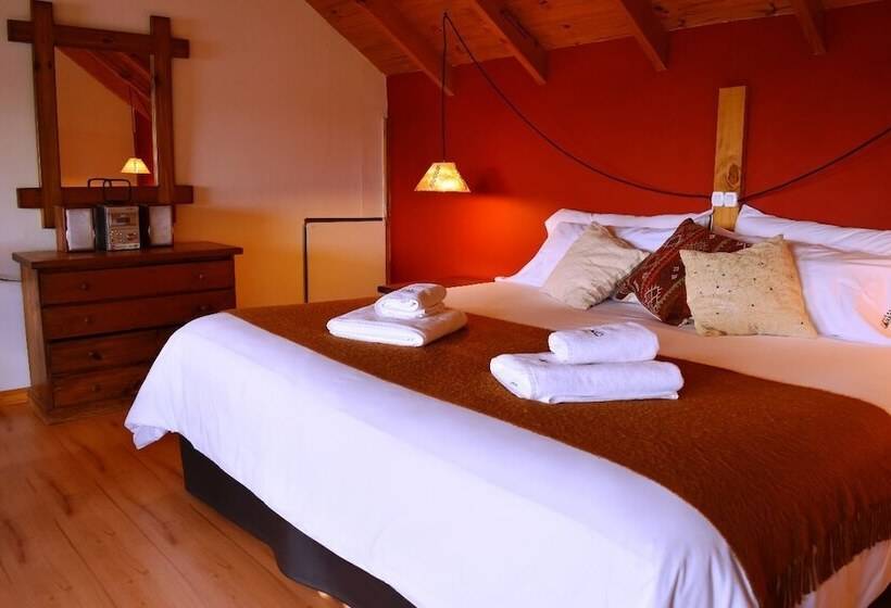 샬레, Caren Cabanas & Suites