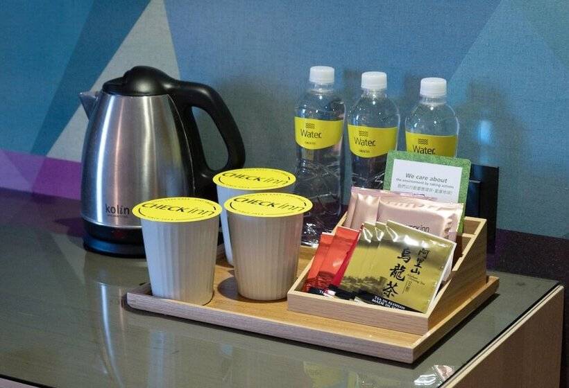 اتاق سوپریور سه تخته, Check Inn Taichung Wenxin Zhongqing