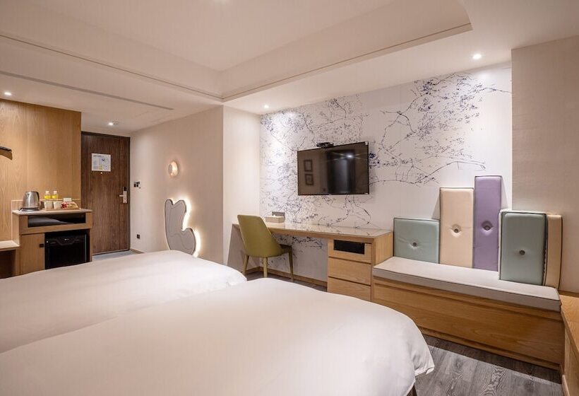 اتاق سوپریور, Check Inn Taichung Wenxin Zhongqing