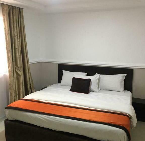اتاق استاندارد, Msquare Hotel Gra