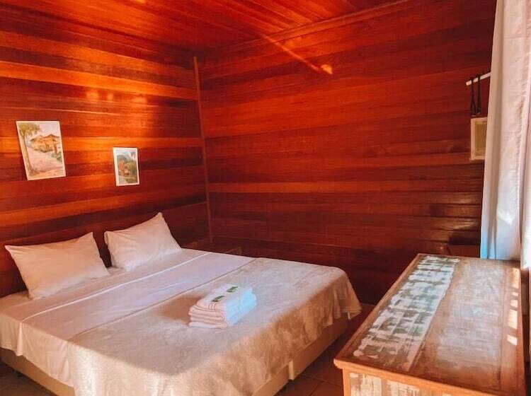 Полулюкс, Pousada Mata Nativa