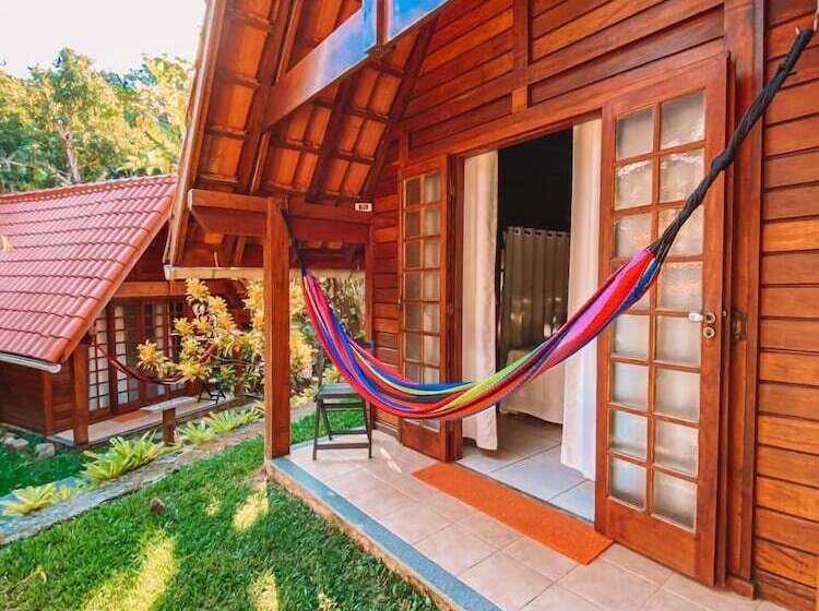 Шале 1 Спальня, Pousada Mata Nativa