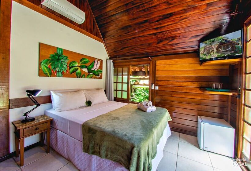 Шале 1 Спальня, Pousada Mata Nativa