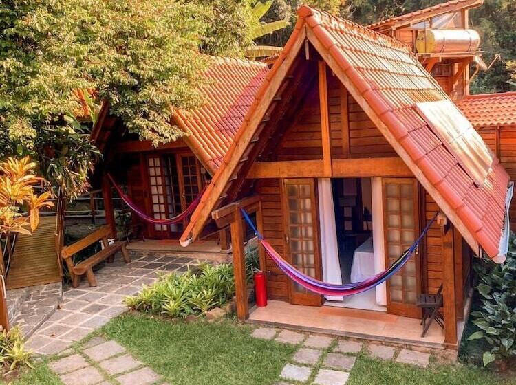 Шале 1 Спальня, Pousada Mata Nativa